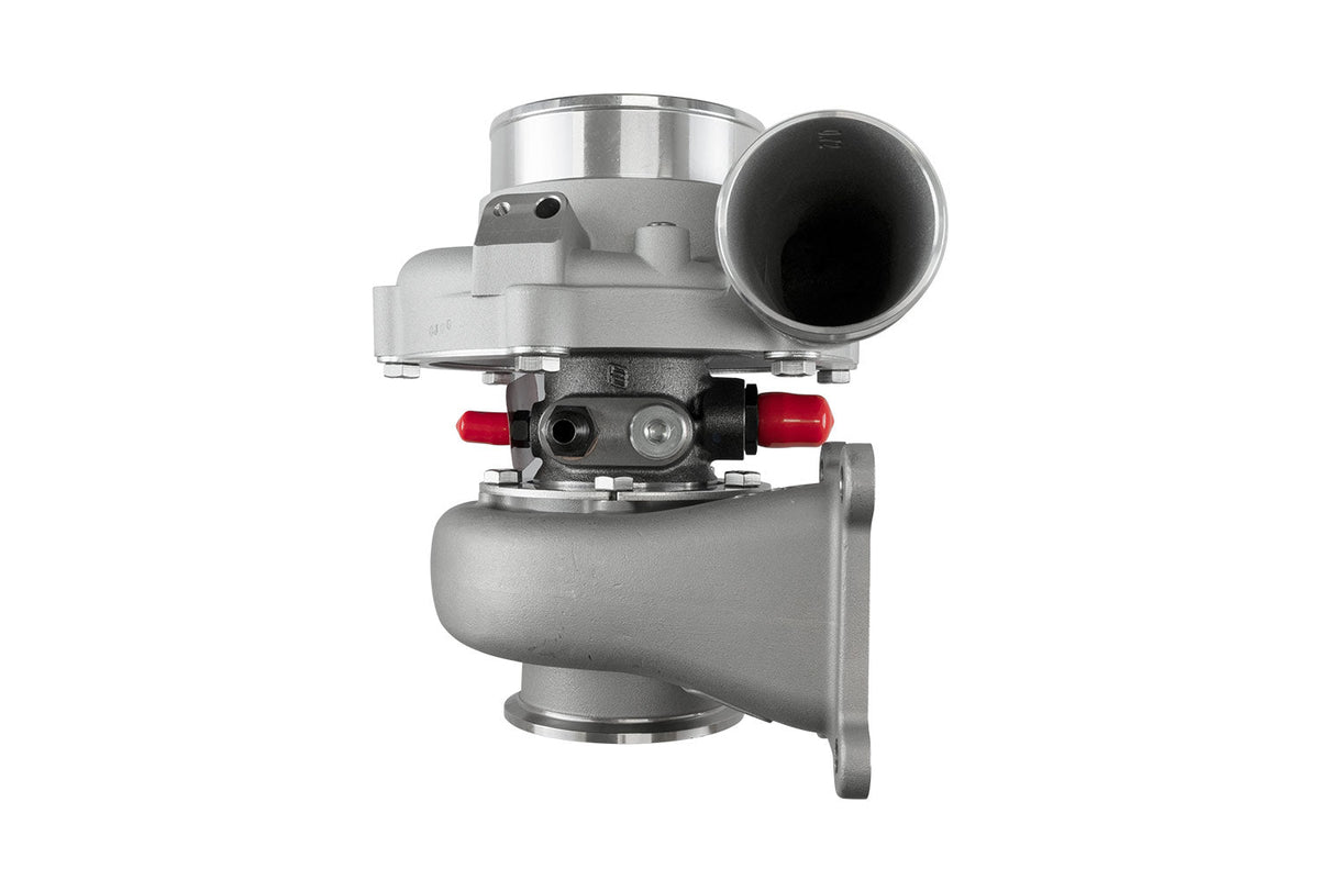 TS-2 Turbocharger (Water Cooled) 6466 T4 0.82AR Externally Wastegated
