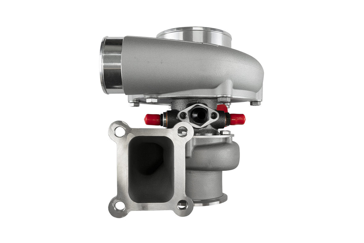TS-2 Turbocharger (Water Cooled) 6466 T4 0.82AR Externally Wastegated