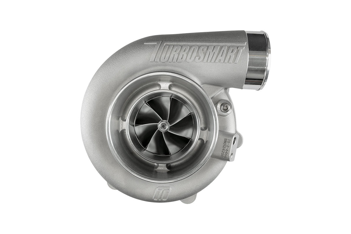 TS-2 Turbocharger (Water Cooled) 6466 V-Band 1.07AR Externally Wastegated
