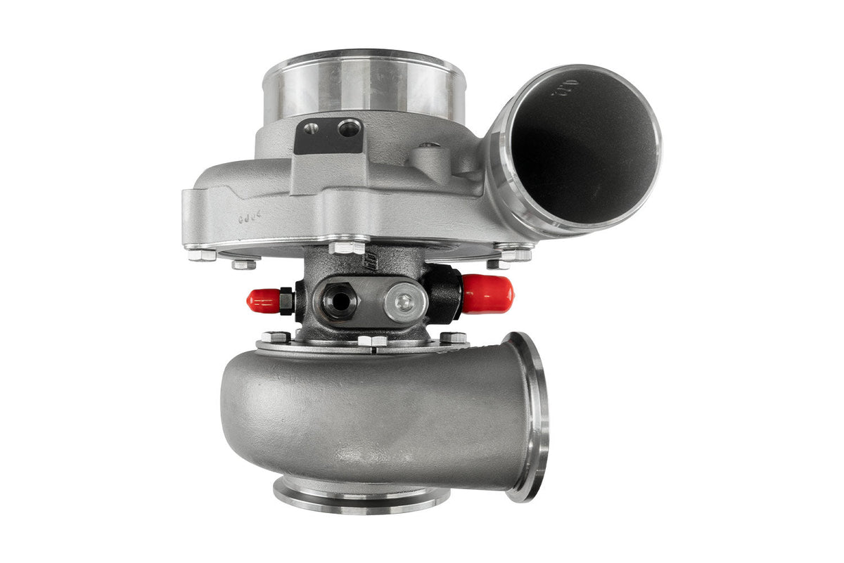 TS-2 Turbocharger (Water Cooled) 6466 V-Band 1.07AR Externally Wastegated