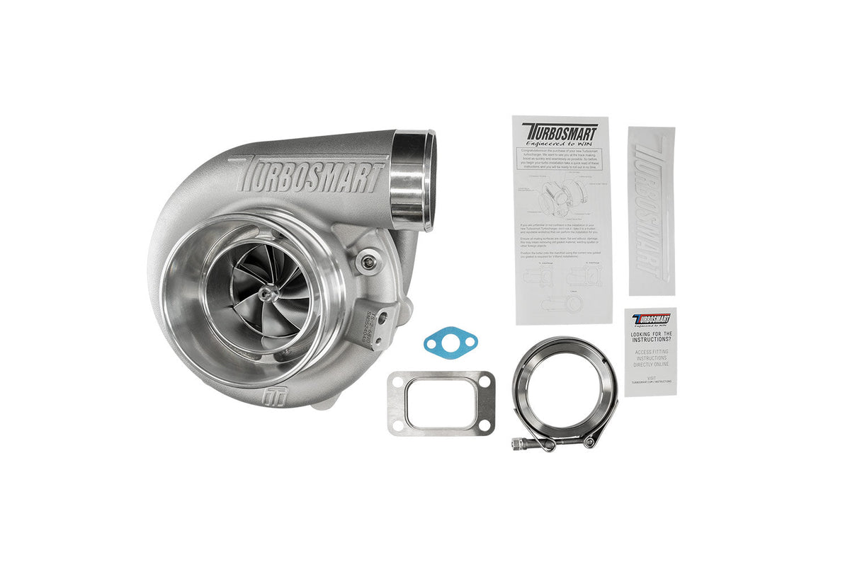TS-2 Turbocharger (Water Cooled) 6870 (Kompact) T3 1.10AR Externally Wastegated
