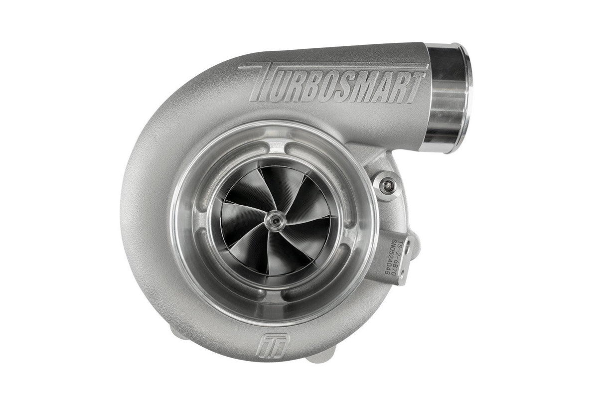 TS-2 Turbocharger (Water Cooled) 6870 (Kompact) T3 1.10AR Externally Wastegated