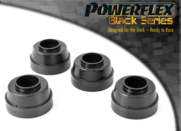 Powerflex Tie Bar To Track Control Arm Bush Toyota MR2 Gen2 SW20 (1989 - 1999)MR2 SW20 REV 2 to 5 (1991 - 1999) BLACK
