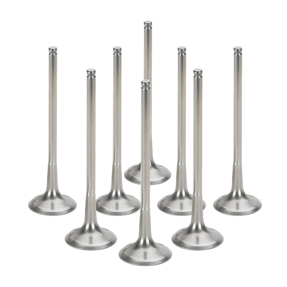 Supertech Titanium Exhaust Valves for a Honda K20A2 - Oversize +1mm