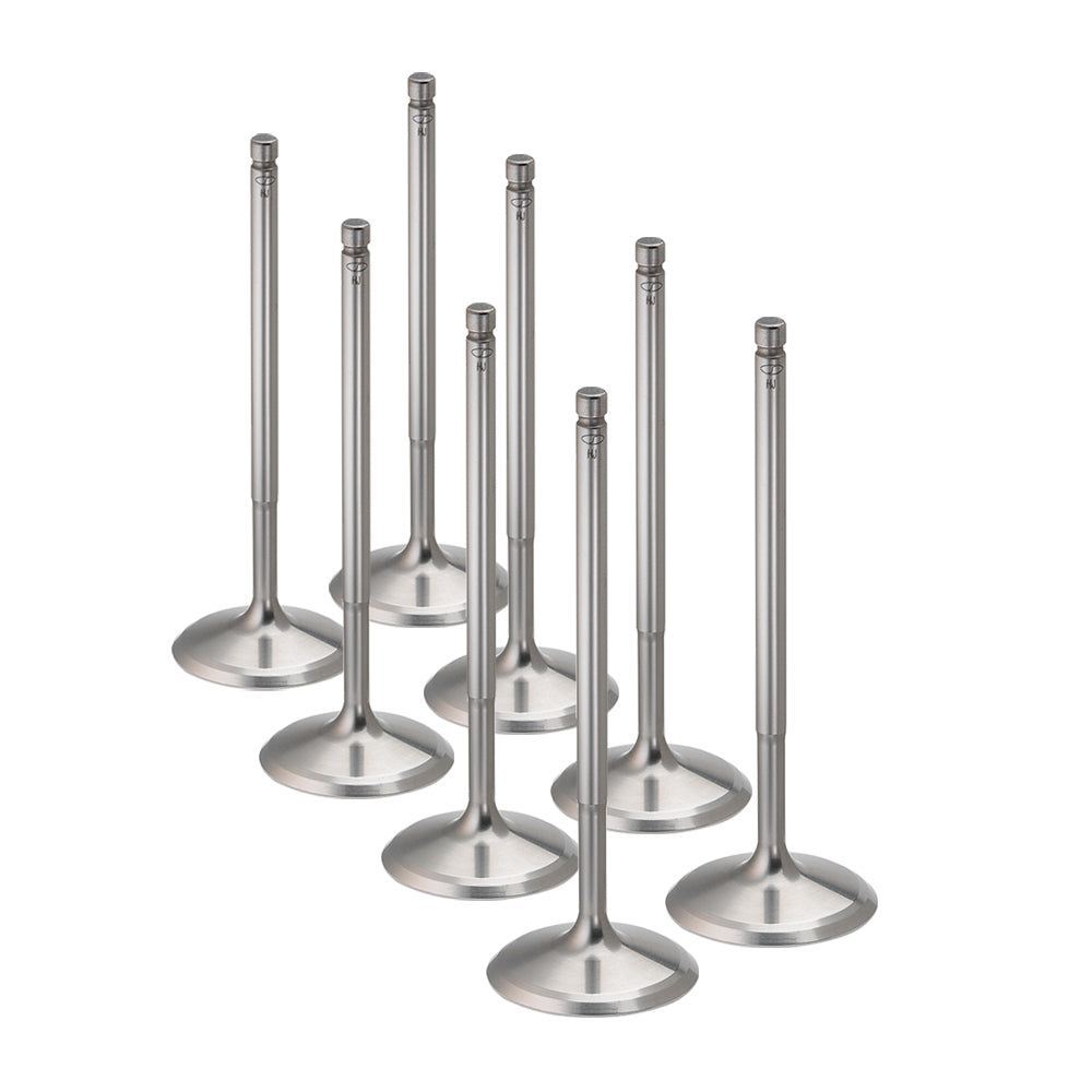 Supertech Titanium Intake Valves for a Honda K24A2 - Oversize +1mm