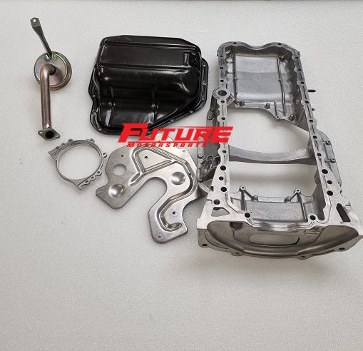 Toyota Supra 1JZ 2JZ Rear Sump Conversion Kit