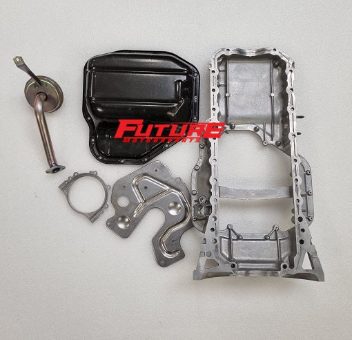 Toyota Supra 1JZ 2JZ Rear Sump Conversion Kit