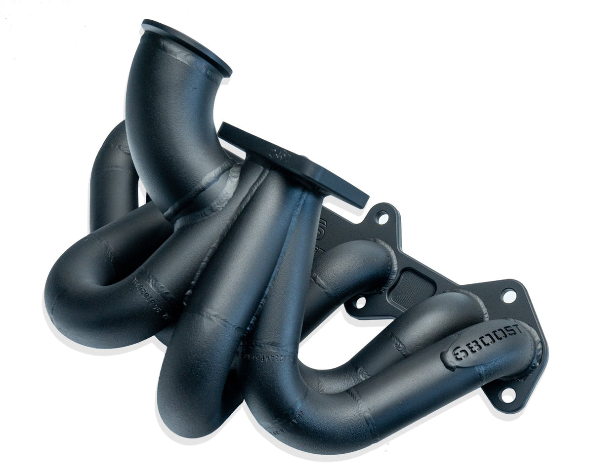 6Boost Toyota 1JZGTE VVTi T3 Exhaust Manifold