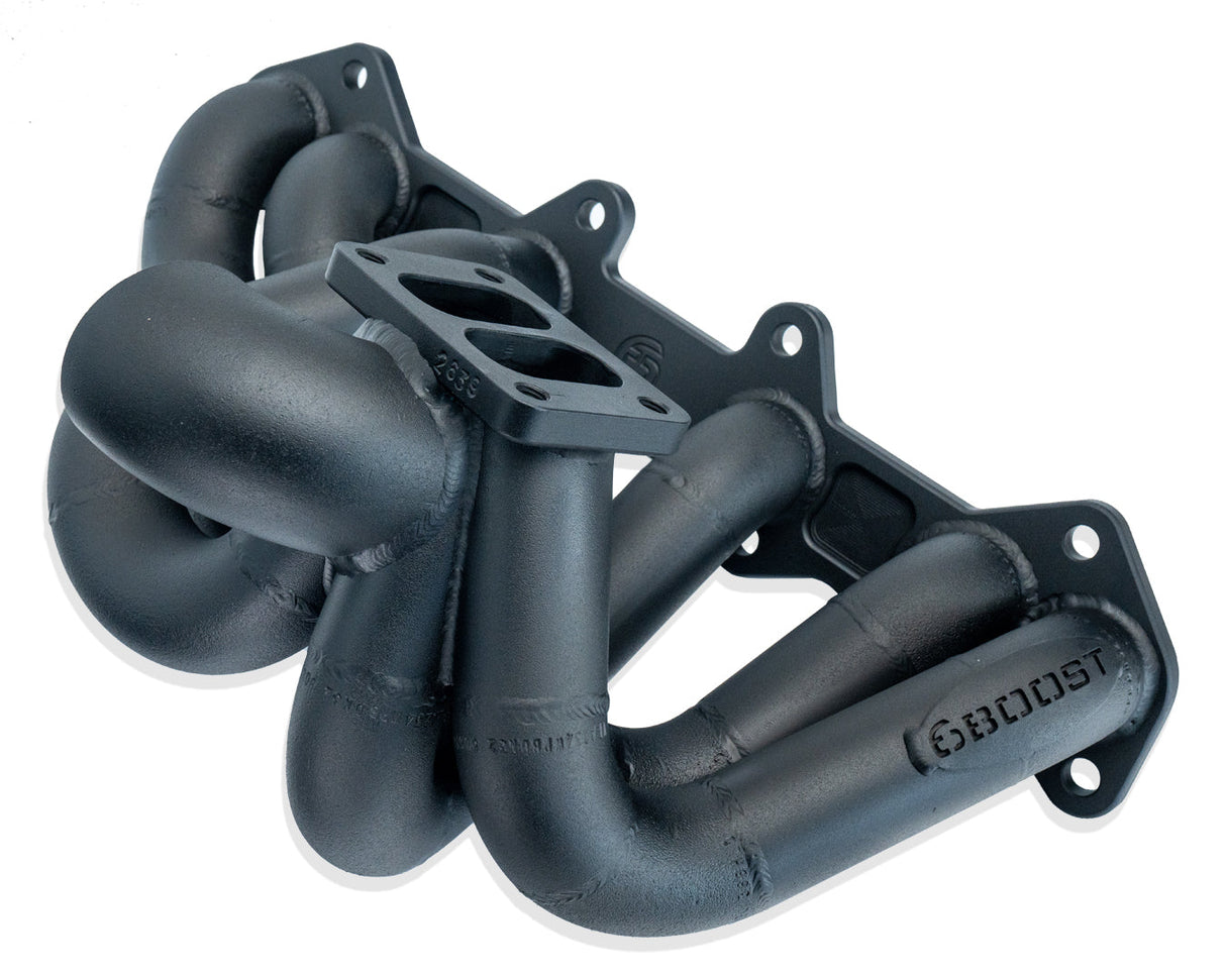 6Boost Toyota 1JZGTE VVTi T3 Exhaust Manifold