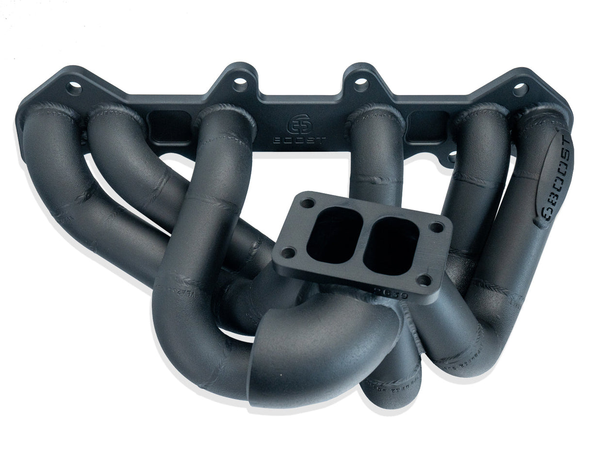 6Boost Toyota 1JZGTE VVTi T4 Exhaust Manifold