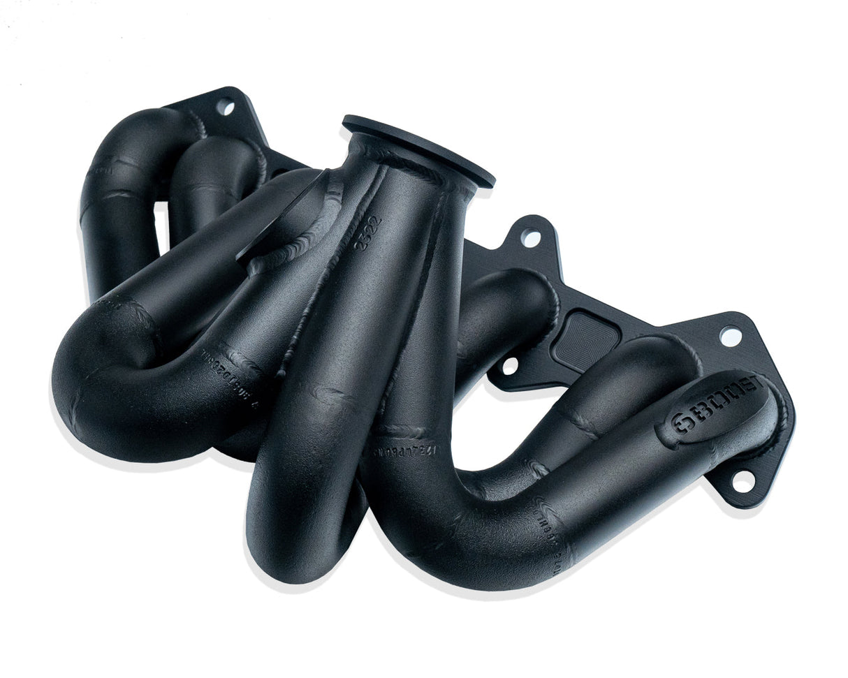 6Boost Toyota 1JZGTE VVTi V-Band Exhaust Manifold