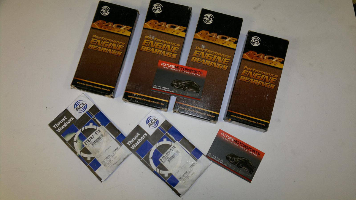 ACL MAIN BEARINGS SET HD SERIES - Future Motorsports - - ACL - Future Motorsports