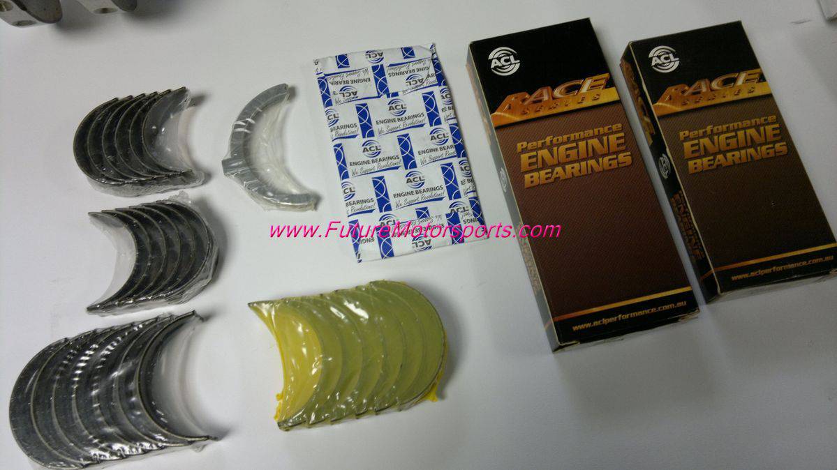 ACL Race Series Bearing Kit Honda B Series B18C, B18C1, B18C4 DOHC VTEC 16v - Future Motorsports - - ACL - Future Motorsports