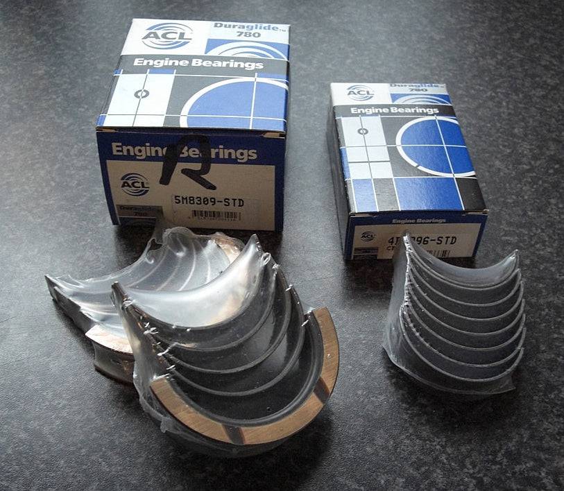 ACL HD Series (heavy duty) Impreza Main Crank Bearing Set Centre - Future Motorsports - ENGINE BEARINGS - ACL - Future Motorsports