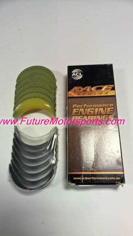 ACL Race Series Crank Main Bearings Toyota Supra Soarer 2JZ 1JZ - Future Motorsports - ENGINE BEARINGS - ACL - Future Motorsports