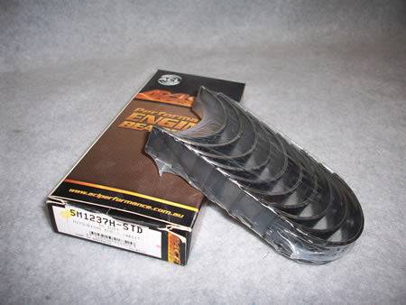 ACL Race Series Impreza 52mm Big End Bearing Set - Future Motorsports - ENGINE BEARINGS - ACL - Future Motorsports