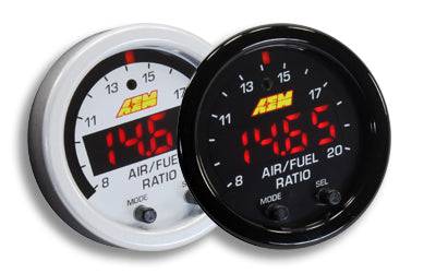 AEM X-Series Wideband UEGO AFR Sensor Controller Gauge 30-0300 LSU 4.9 - Future Motorsports - WIDEBAND - AEM - Future Motorsports