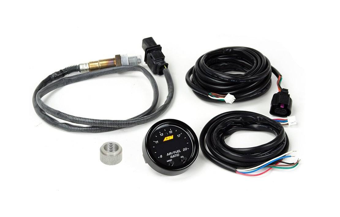 AEM X-Series Wideband UEGO AFR Sensor Controller Gauge 30-0300 LSU 4.9 - Future Motorsports - WIDEBAND - AEM - Future Motorsports