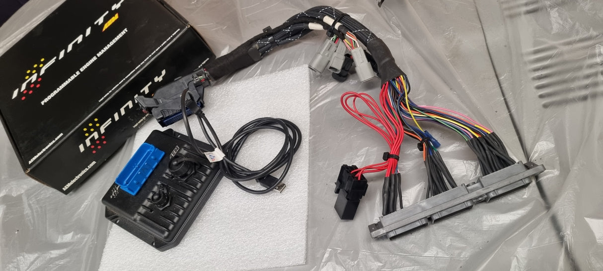 AEM INFINITY 5 STANDALONE ECU (INFINITY 506) 30-7106 for Toyota Supra 2JZGTE JZA80 OPEN BOX