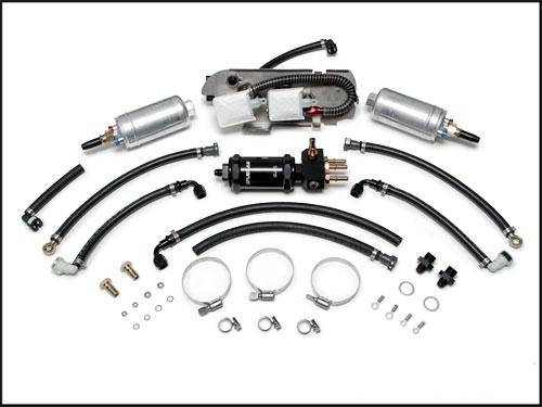 AMS Nissan R35 GTR Alpha Fuel System - Future Motorsports - - AMS Performance - Future Motorsports