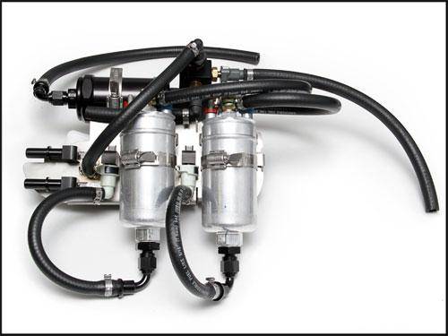 AMS Nissan R35 GTR Alpha Fuel System - Future Motorsports - - AMS Performance - Future Motorsports