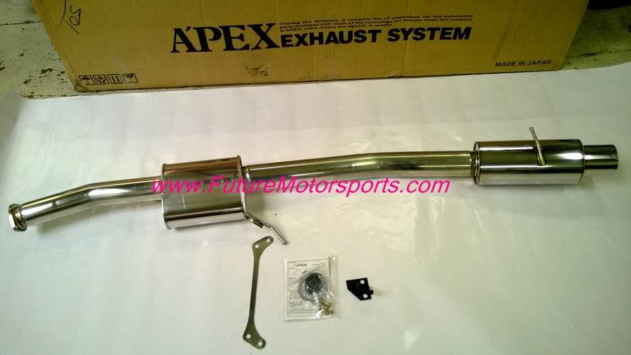 APEXi N1 EVOLUTION EXHAUST SUPRA JZA80 2JZGTE - Future Motorsports - EXHAUST & DOWNPIPE - APEXi - Future Motorsports