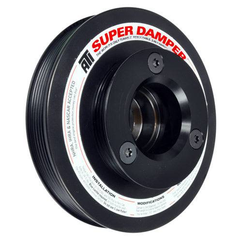 ATI Super Dampers Honda H-Series 4 & 6 GRV H22 - STREET - 4% AND 9% OD SIZES