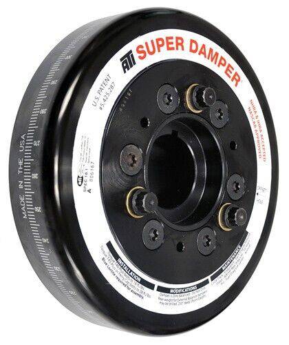 ATI Super Dampers Toyota GR Supra B58 6 GRV - 21% UD - 20+