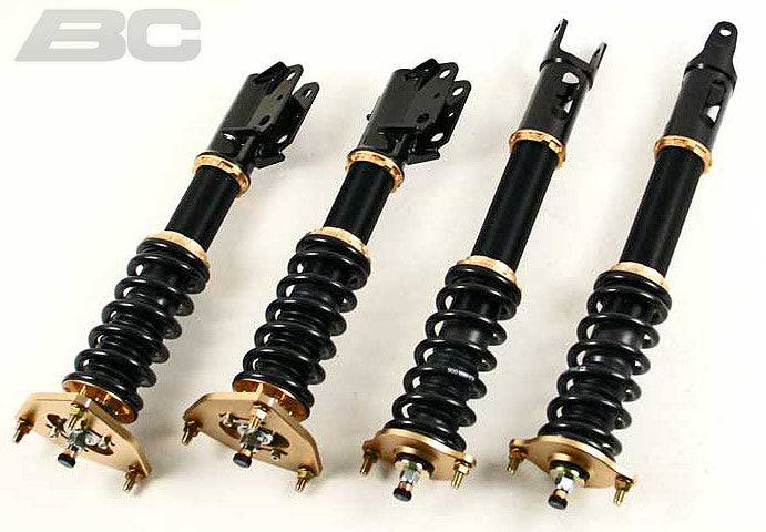 BC RACING BR SERIES TYPE RS COILOVER SUSPENSION KIT TOYOTA SUPRA JZA80 - Future Motorsports - SUSPENSION & COMPONENTS - BC RACING - Future Motorsports