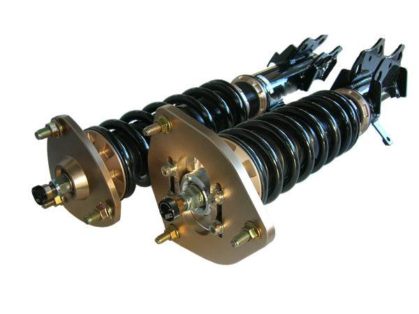 BC RACING BR SERIES TYPE RS COILOVER SUSPENSION KIT TOYOTA SUPRA JZA80 - Future Motorsports - SUSPENSION & COMPONENTS - BC RACING - Future Motorsports