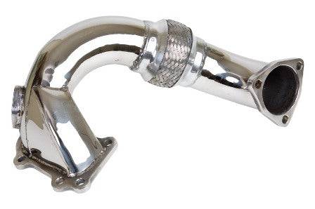 Berk Downpipe Celica GT4 High Flow 3" Stainless Steel - Future Motorsports - EXHAUST & DOWNPIPE - Berk - Future Motorsports