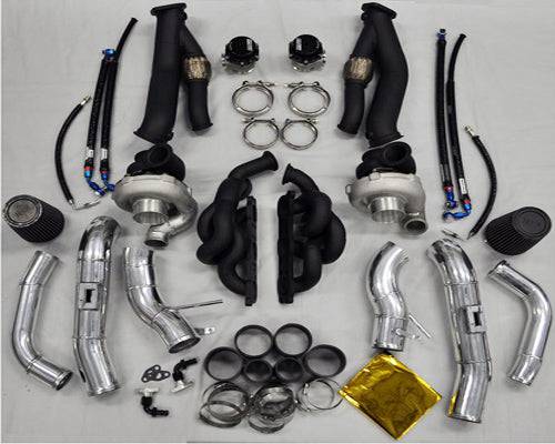 Boost Logic Godzilla Garrett Turbo Kit Nissan R35 GTR - Future Motorsports - - Boost Logic - Future Motorsports