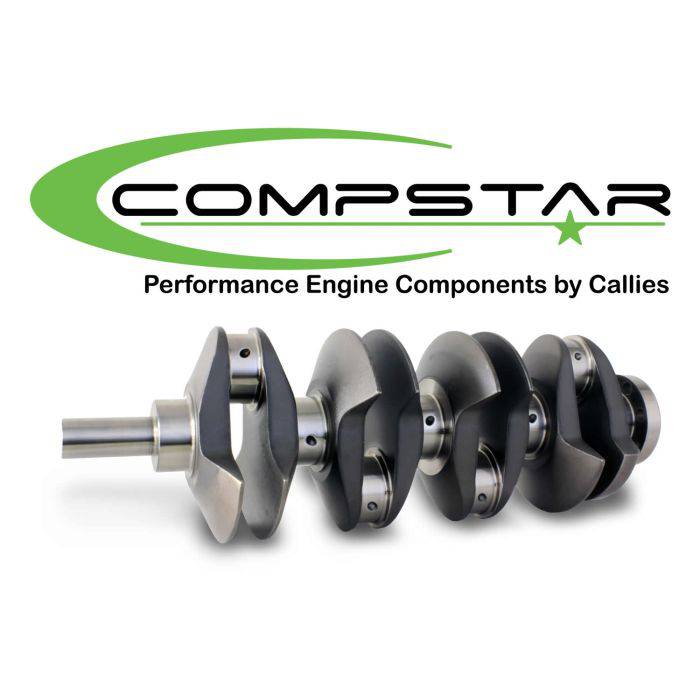 Callies Compstar 4G63 7 Bolt Knife Edged Billet - Crankshafts Stroke 88mm