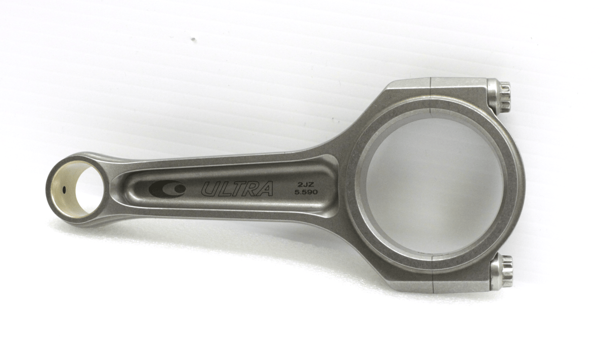 Callies Toyota 2JZ - Ultra Enforcer I Beam Connecting Rods With ARP2000