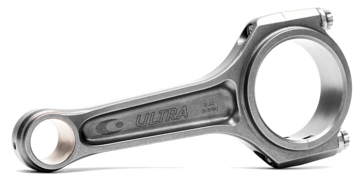Callies Toyota 2JZ - Ultra Enforcer I Beam Connecting Rods With ARP625+