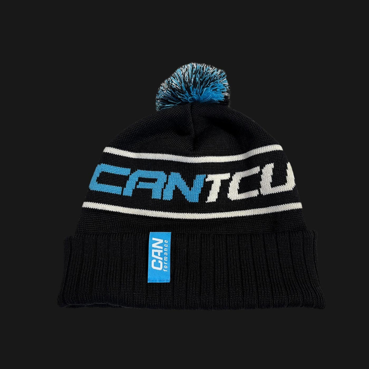CANTCU Pom Beanie