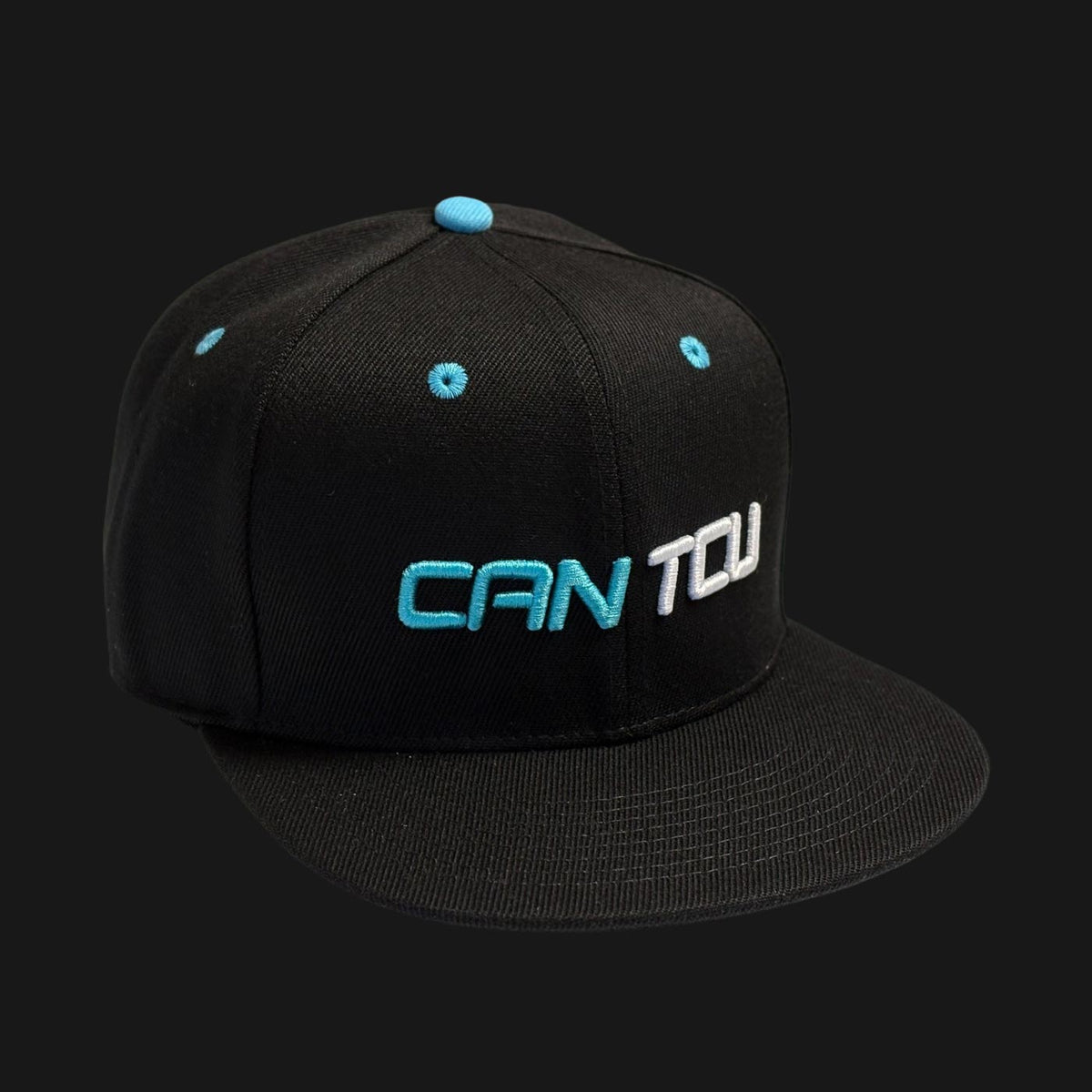 CANTCU Snapback Cap