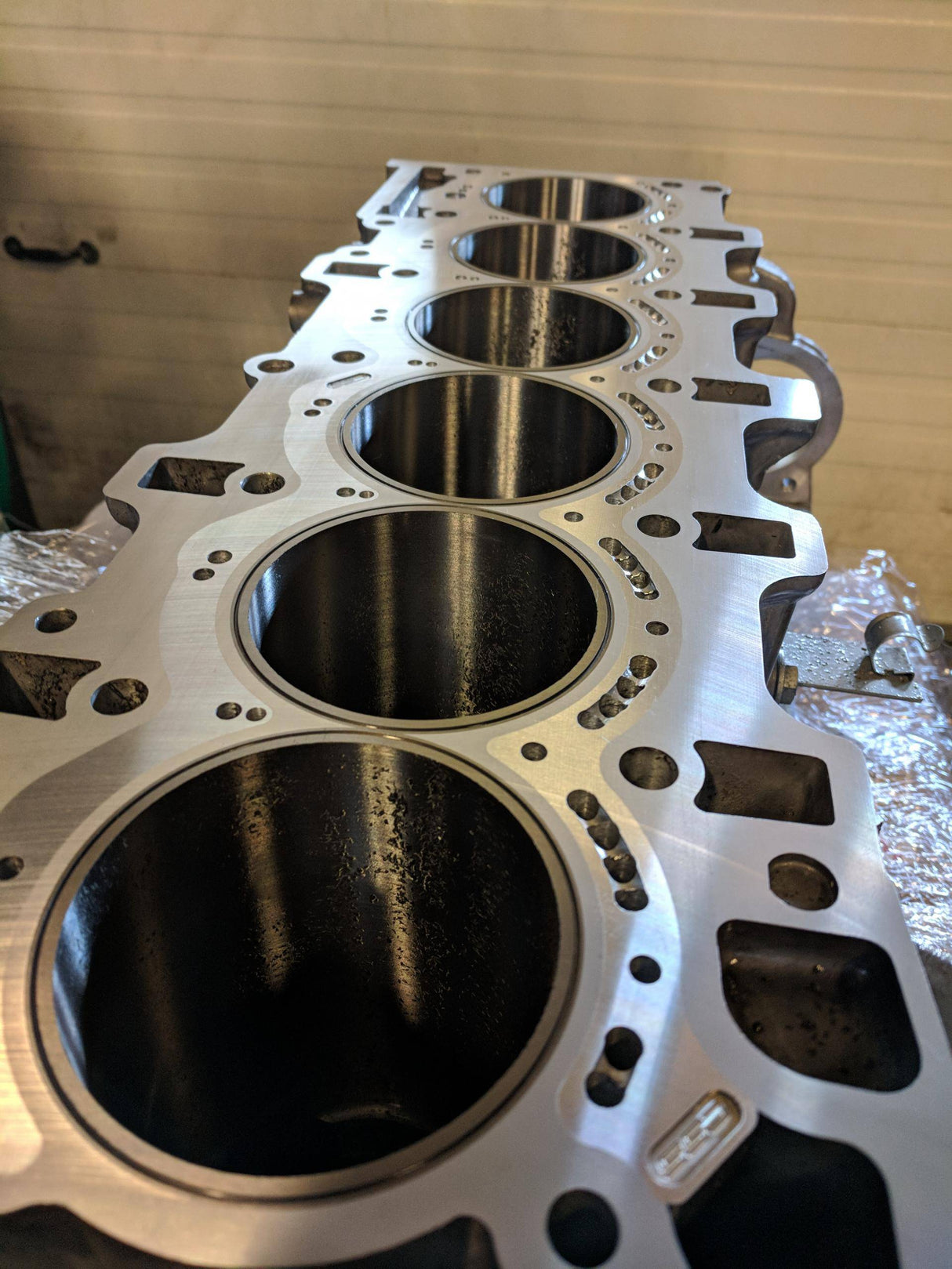 BMW N54 & N55 (900whp) Cylinder Support System CSS - Future Motorsports - - CNC Werx - Future Motorsports