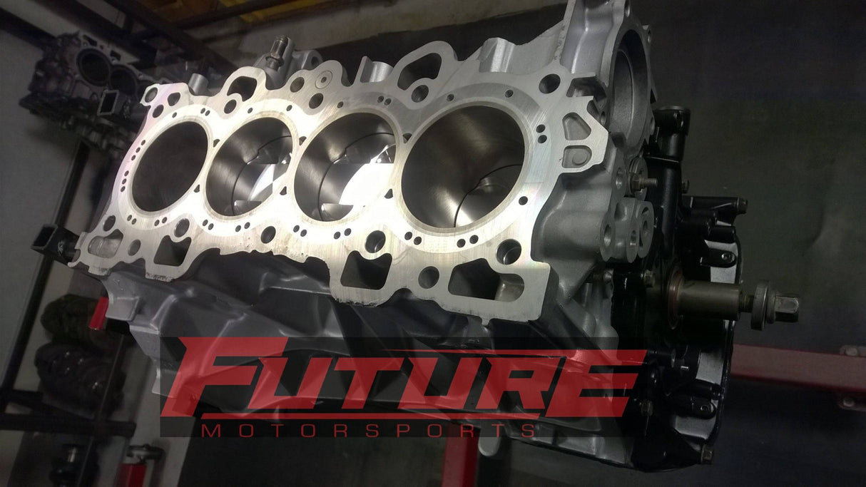 CNC Werx Cylinder Support System Honda B, K, D, F Series - Future Motorsports - - CNC Werx - Future Motorsports