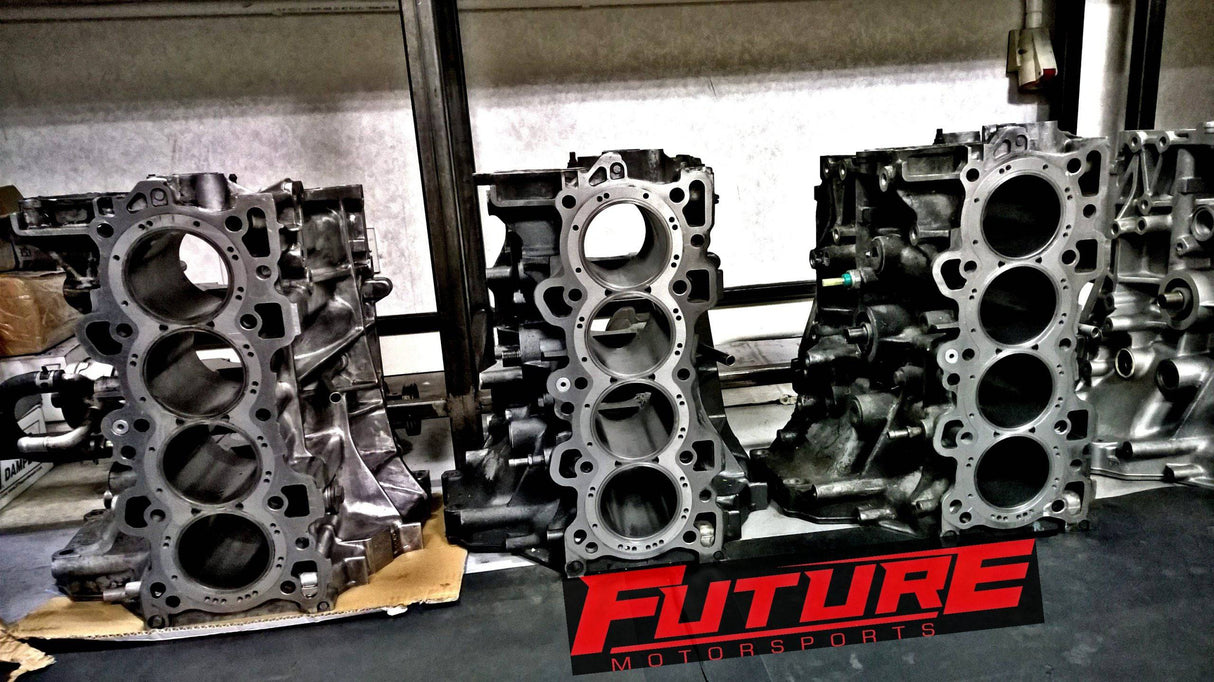 CNC Werx Cylinder Support System Honda B, K, D, F Series - Future Motorsports - - CNC Werx - Future Motorsports