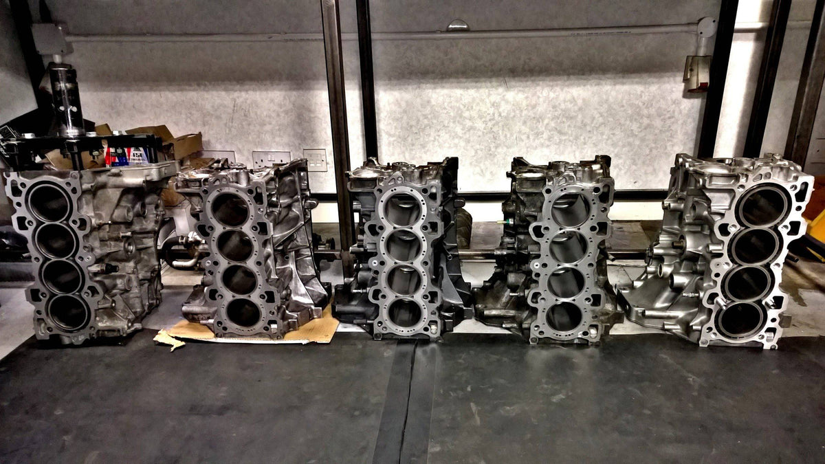 CNC Werx Cylinder Support System Honda B, K, D, F Series - Future Motorsports - - CNC Werx - Future Motorsports