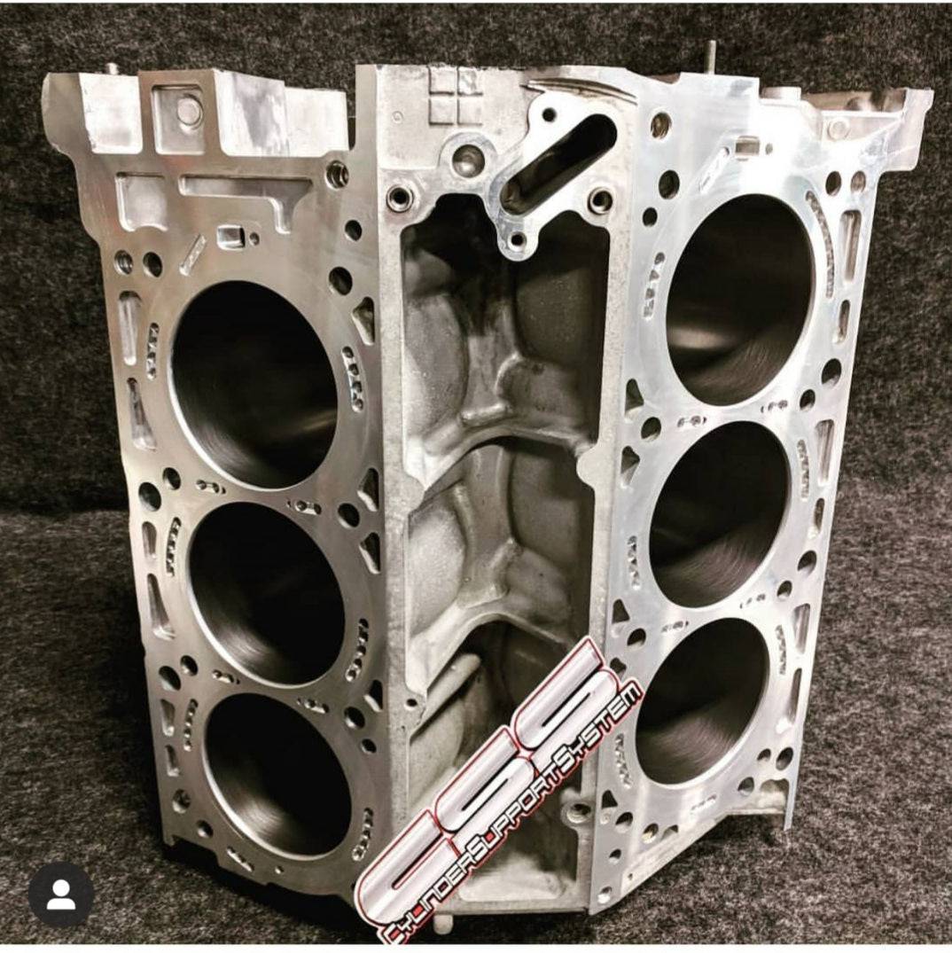 Hyundai 3.8L V6 Lambda Cylinder Support System CSS - Future Motorsports - - CNC Werx - Future Motorsports