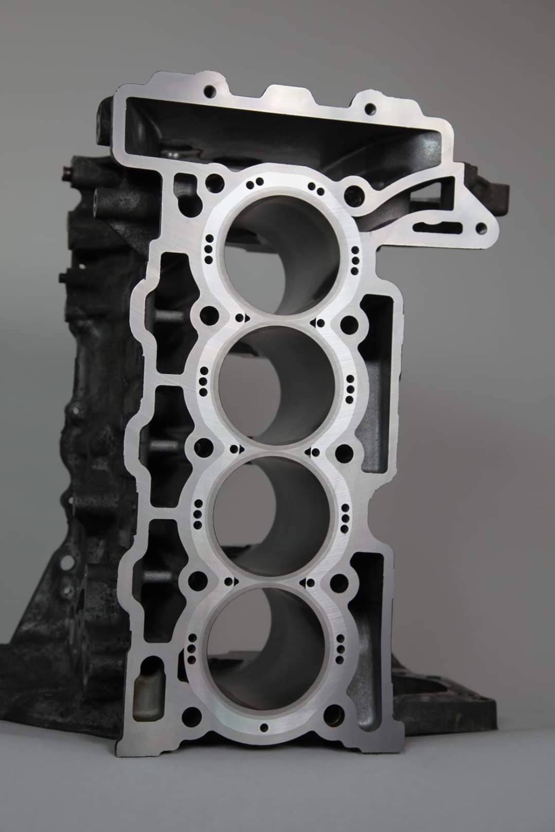 MiniCooper N14 Cylinder Support System CSS 600whp - Future Motorsports - - CNC Werx - Future Motorsports