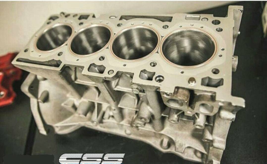 Mitsubishi 4B11 Cylinder Support System CSS 800whp - Future Motorsports - - CNC Werx - Future Motorsports