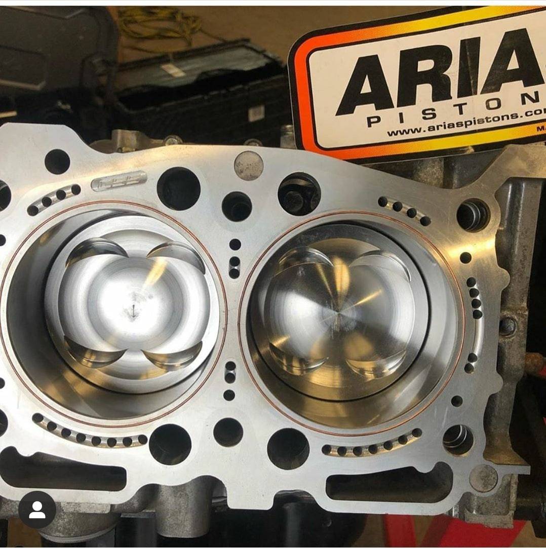 Subaru EJ20, EJ25, FA20, 4U-GSE Cylinder Support System CSS 800-1000whp - Future Motorsports - - CNC Werx - Future Motorsports