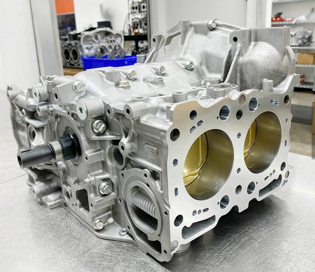 Subaru EJ20, EJ25, FA20, 4U-GSE Cylinder Support System CSS 800-1000whp - Future Motorsports - - CNC Werx - Future Motorsports