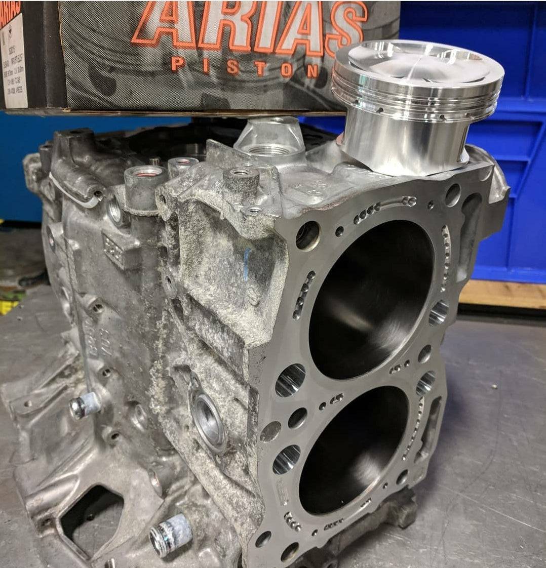 Subaru EJ20, EJ25, FA20, 4U-GSE Cylinder Support System CSS 800-1000whp - Future Motorsports - - CNC Werx - Future Motorsports