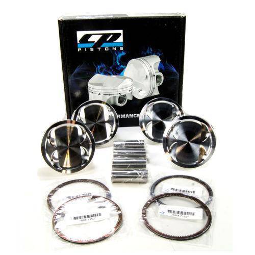 Mitsubishi 2.0L¸ 4G63 Bore 85.5mm CH 1.370 Stroke 88mm¸ 10:1 Flat Top¸ Heavy Duty - Future Motorsports - ENGINE BLOCK INTERNALS - CP Carrillo - Future Motorsports