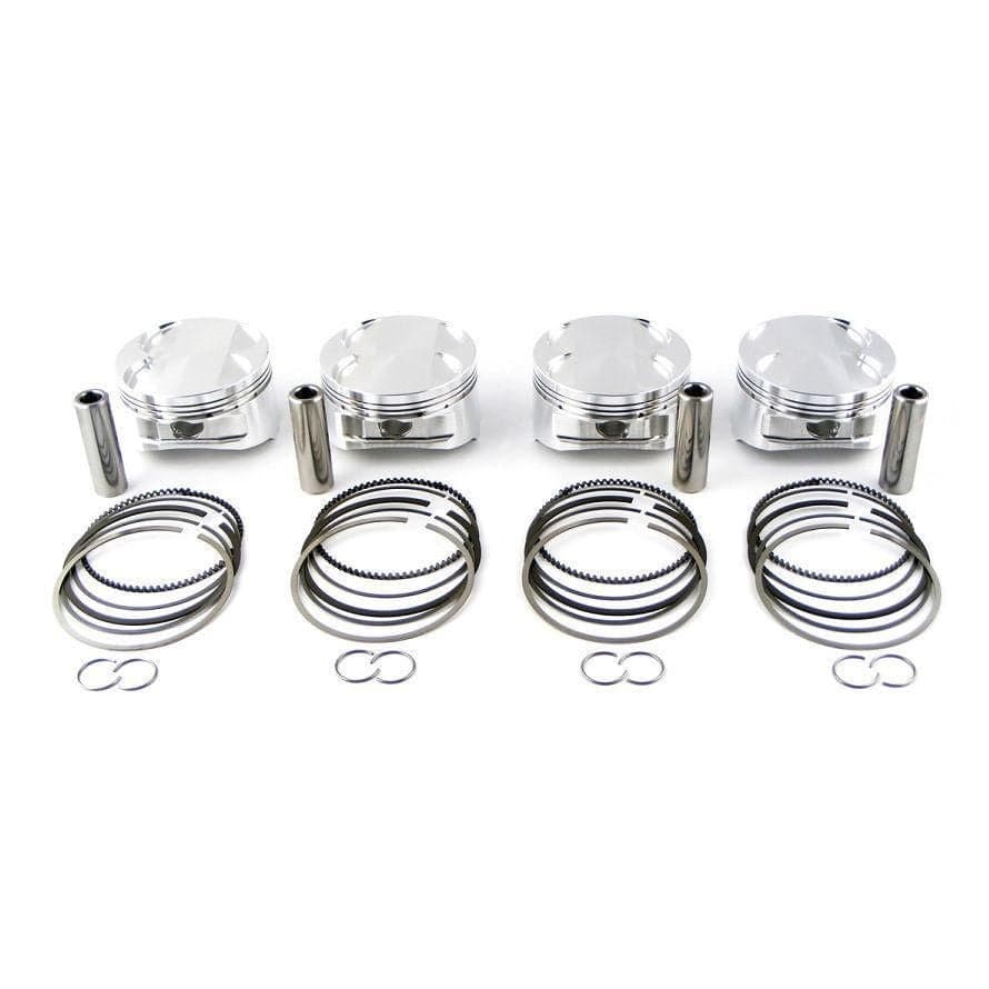 Mitsubishi, 4G63 2G (Rod 156mm), 94mm stroker, 86mm, 10:1 or EVO VIII/EVO IX,10.5:1 - Future Motorsports - ENGINE BLOCK INTERNALS - CP Carrillo - Future Motorsports