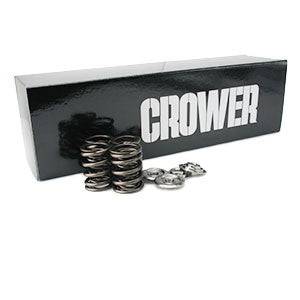 CROWER VALVE SPRINGS & RETAINERS SUPRA 2JZGTE - Future Motorsports - CYLINDERHEAD VALVETRAIN - CROWER - Future Motorsports